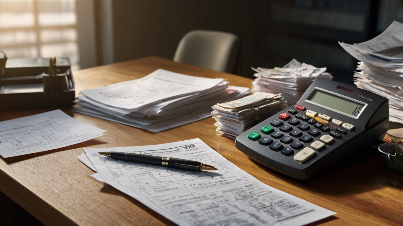Comptabilité d'entreprise